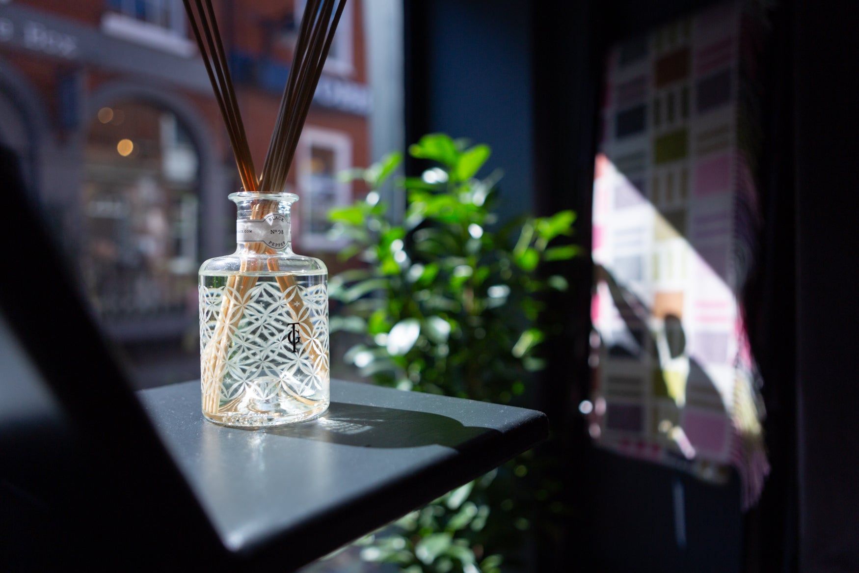 Our Summer Diffuser Edit