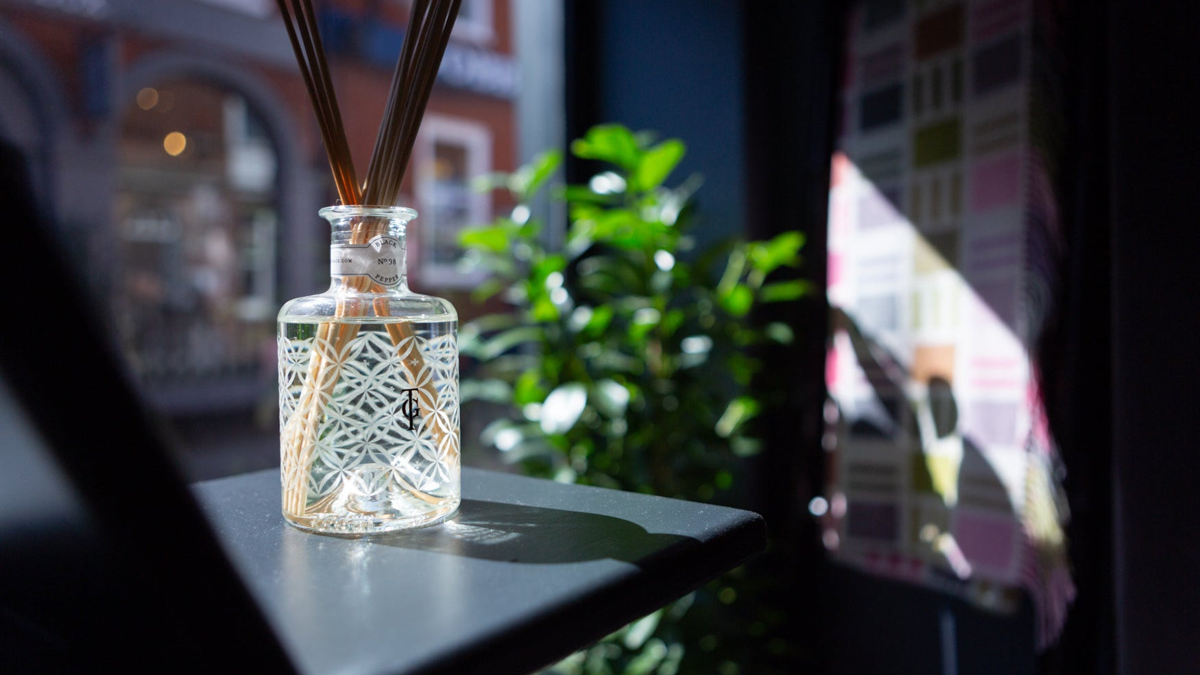 Our Summer Diffuser Edit