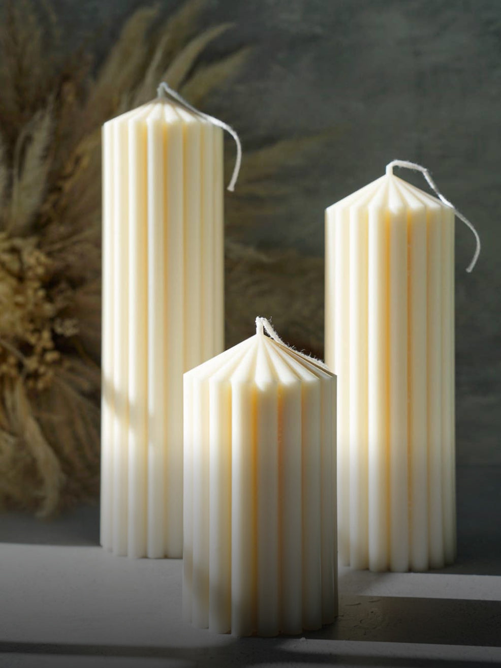 Candles & Candlesticks