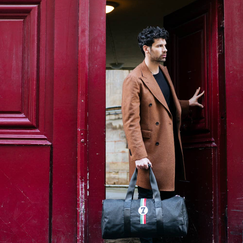 Sports Car Inspired Bags & Wash Bags
