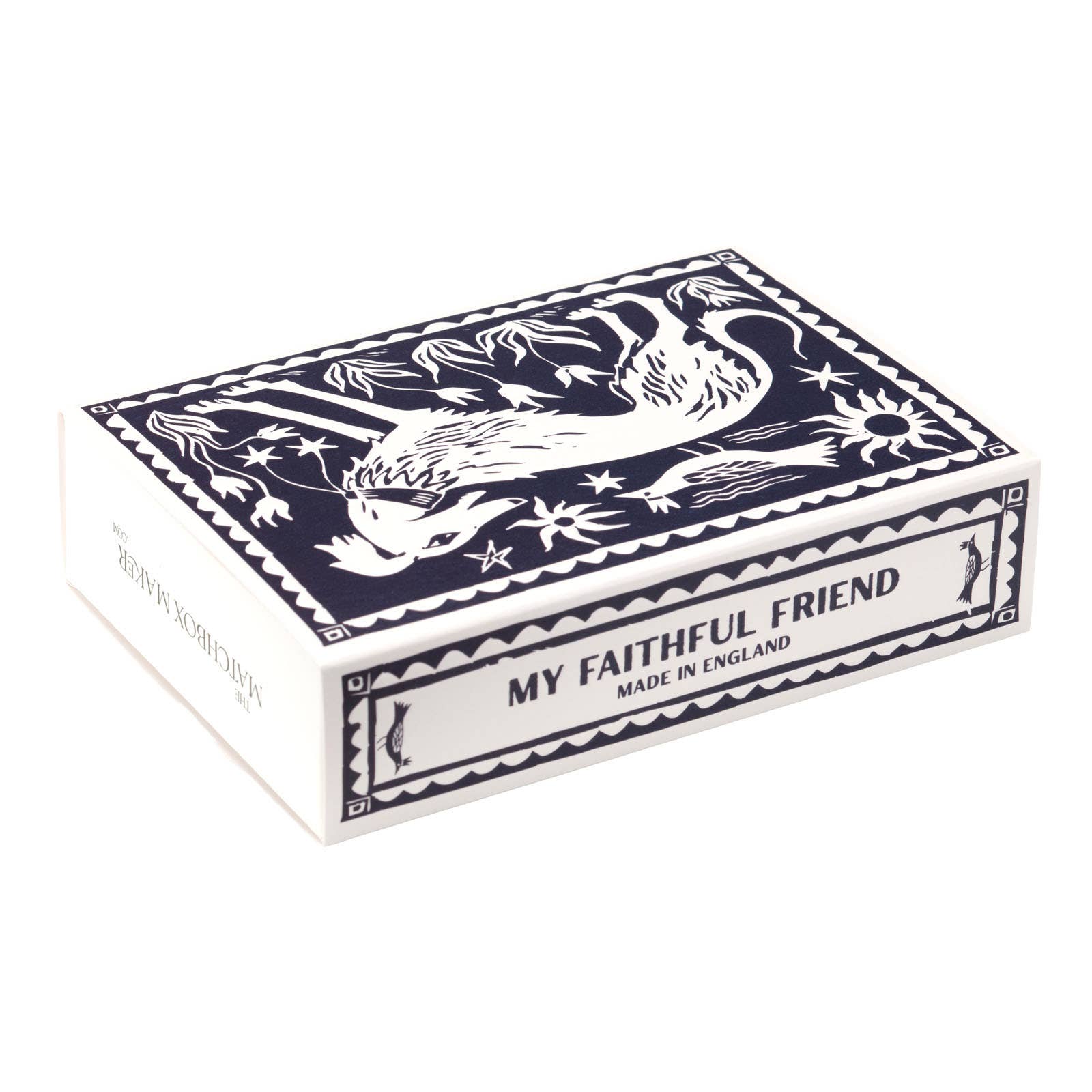 My Faithful Friend Luxury Long Matches