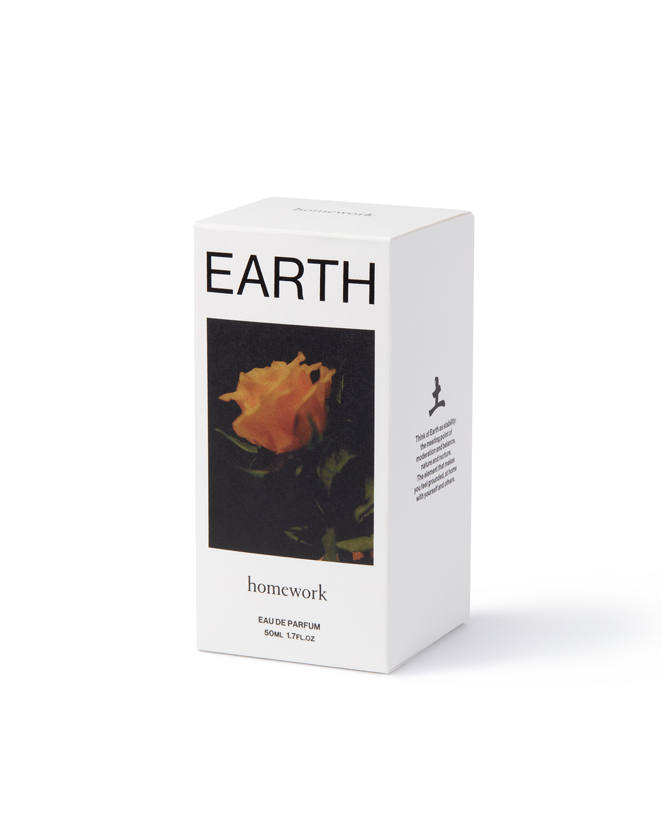 homework Earth Unisex Eau de Parfum 50ml