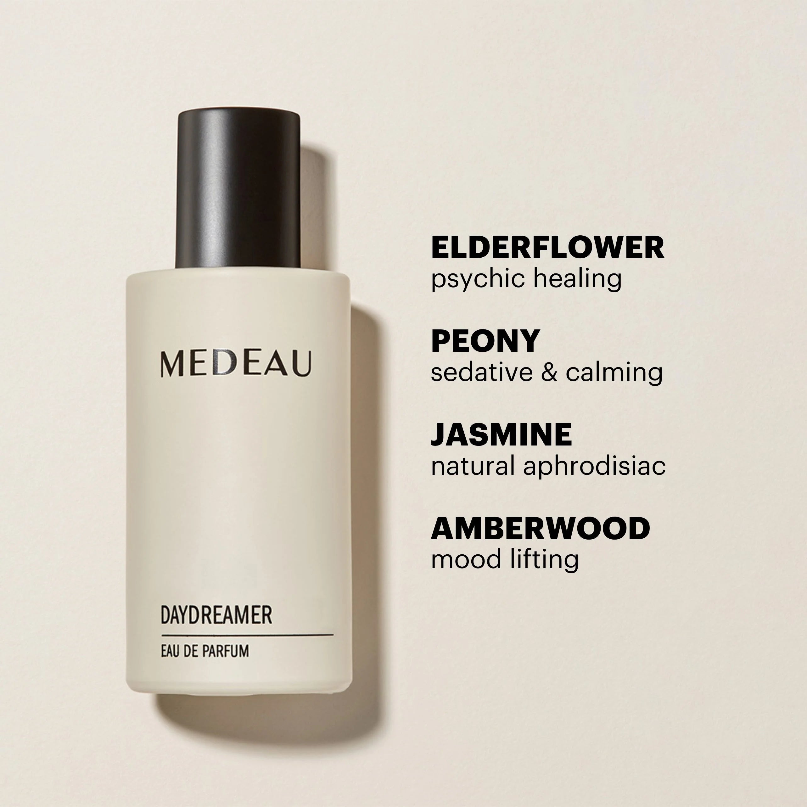 Daydreamer Eau de Parfum by Medeau 50ml