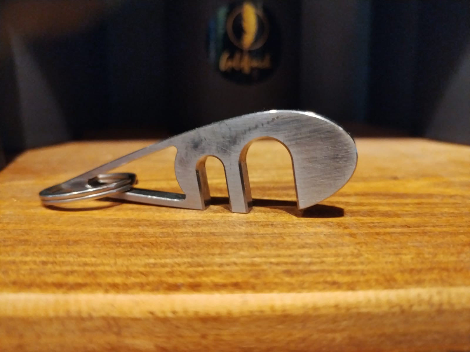 Ress F1 Keyring & Bottle Opener