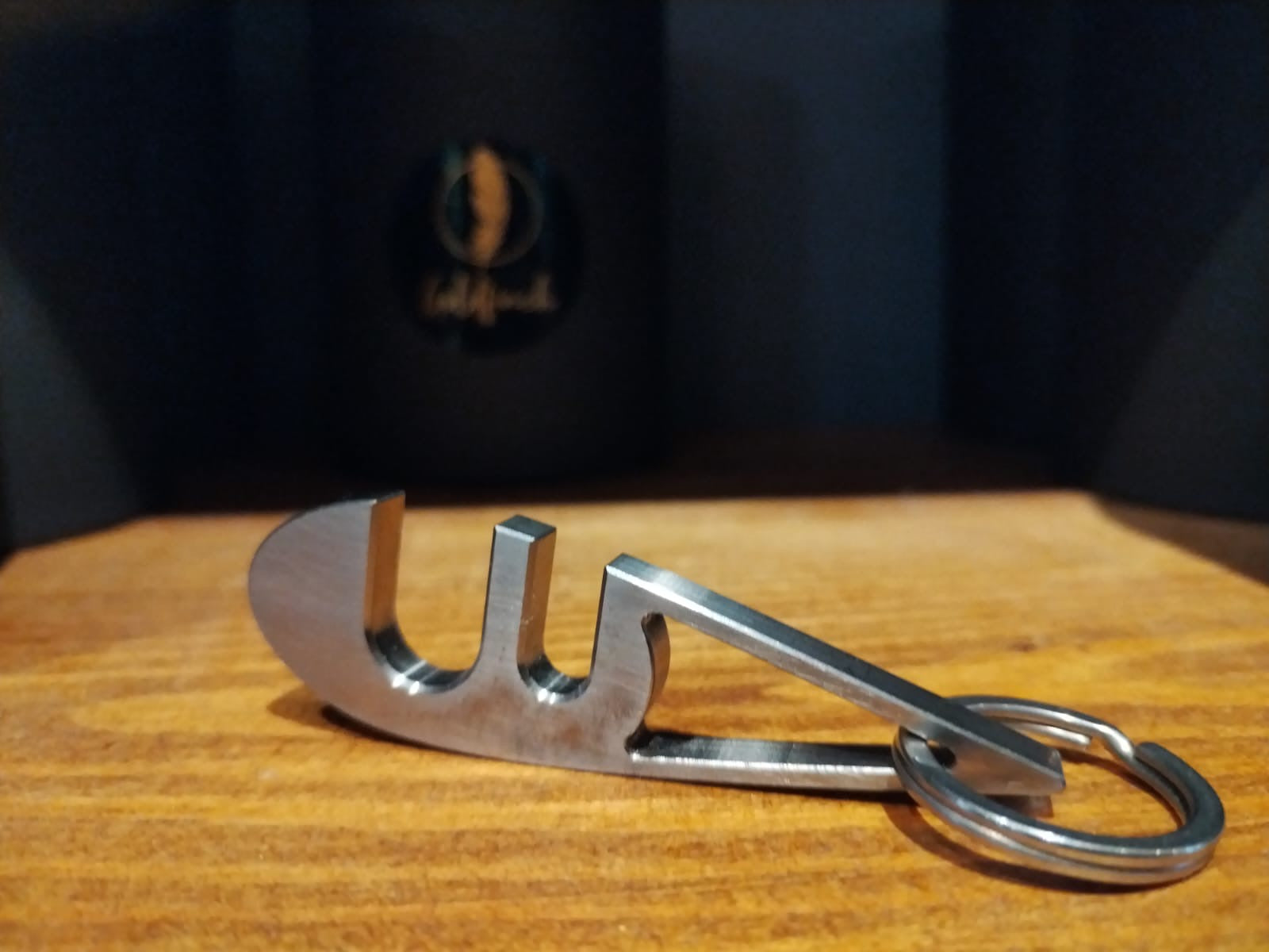 Ress F1 Keyring & Bottle Opener