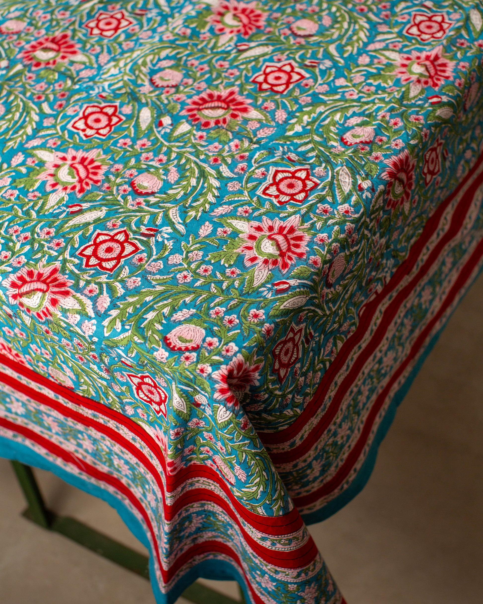 Kerala Tablecloth 150 x 220 cm