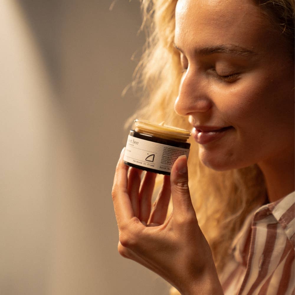 Sweet Bee Glow Deeply Hydrating Facial Moisturiser