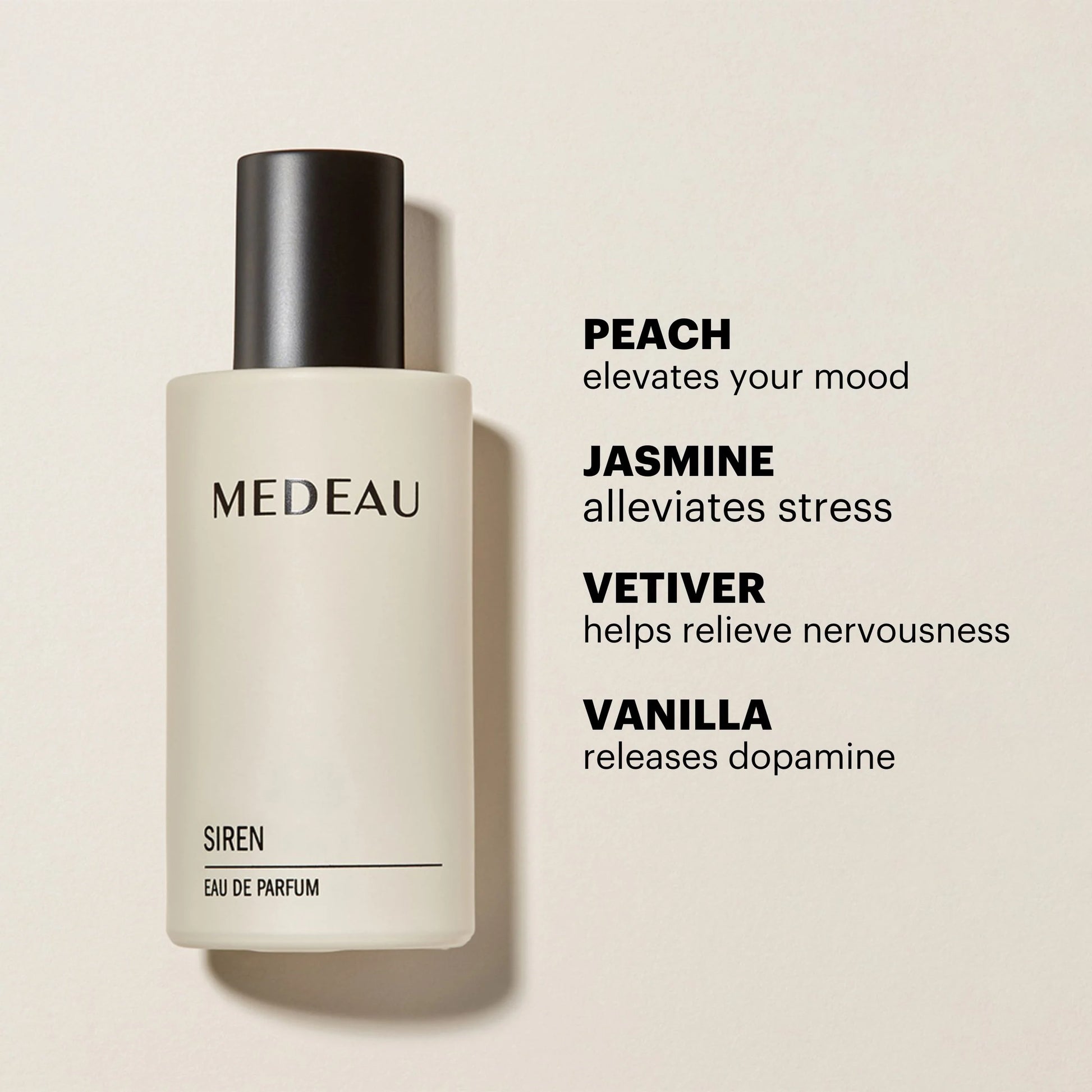 Siren Eau de Parfum 50ml by Medeau