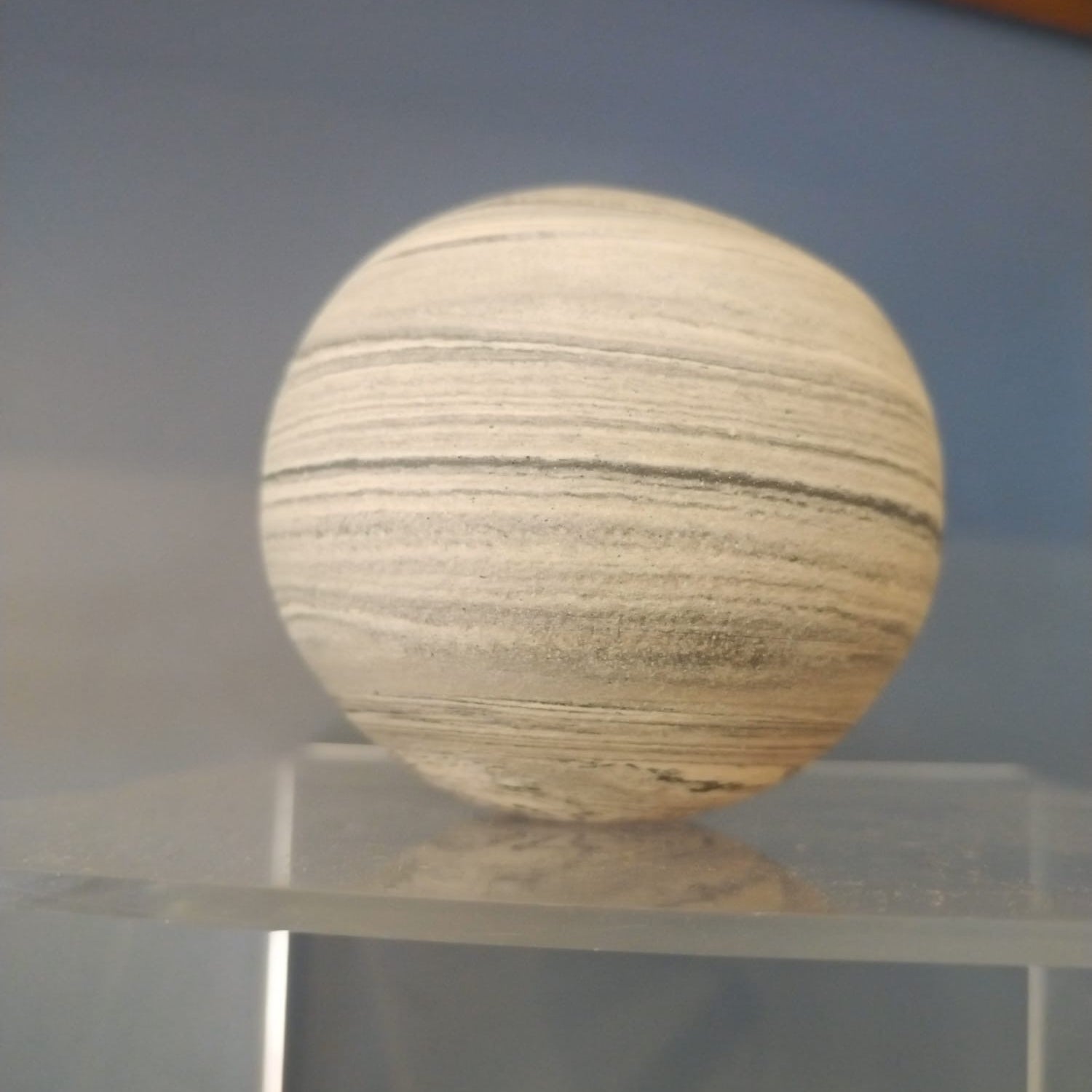 Pebble Vase Incense Holder by Janne Maijer