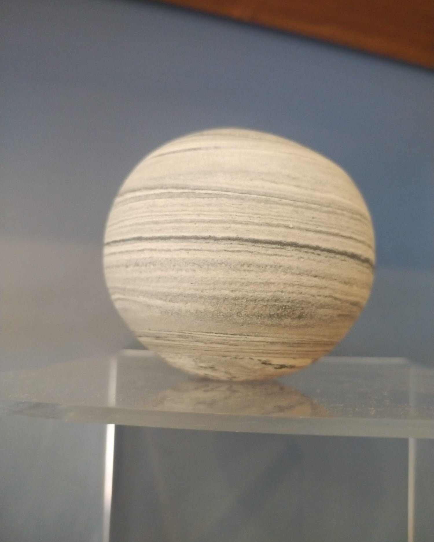 Pebble Vase Incense Holder by Janne Maijer