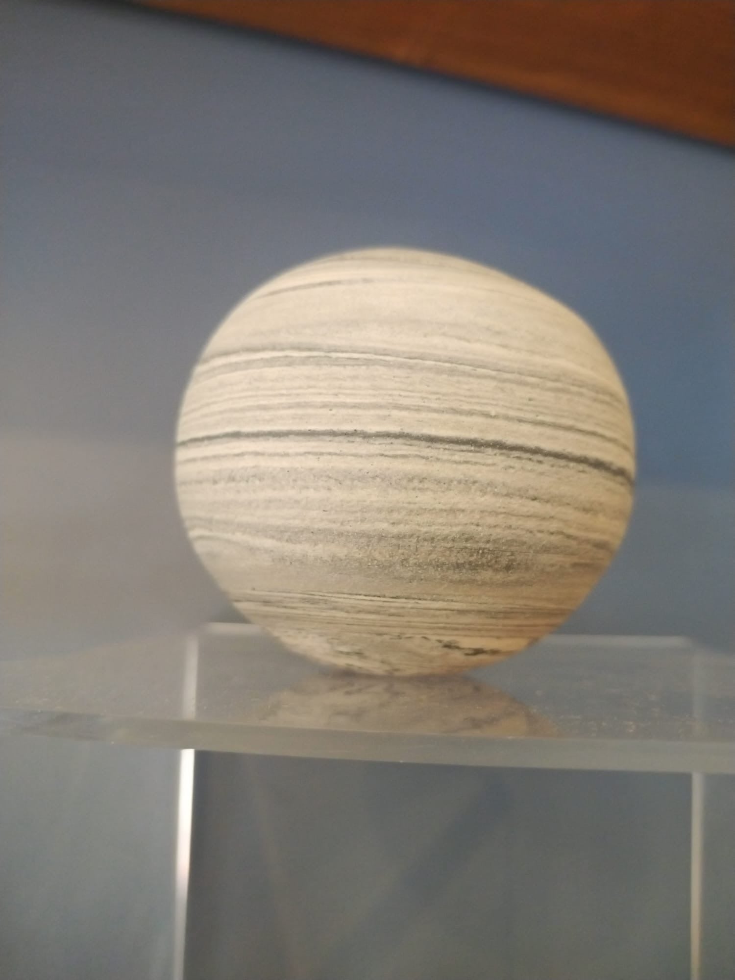 Pebble Vase Incense Holder by Janne Maijer