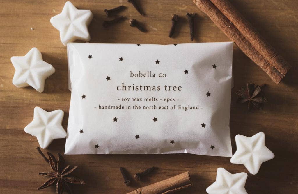 Clementine and Clove Christmas Wax Melts