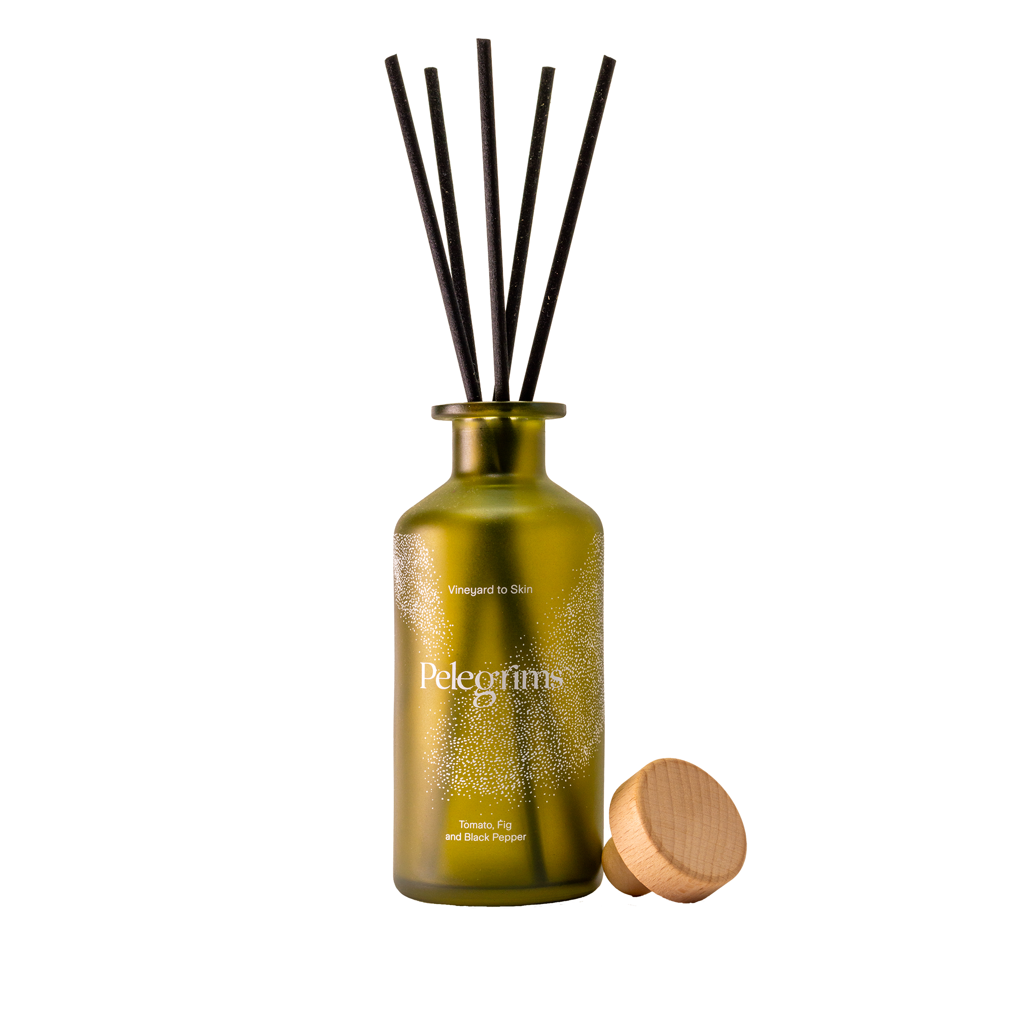 Tomato Fig And Black Pepper Reed Diffuser 250ml Pelegrim’s