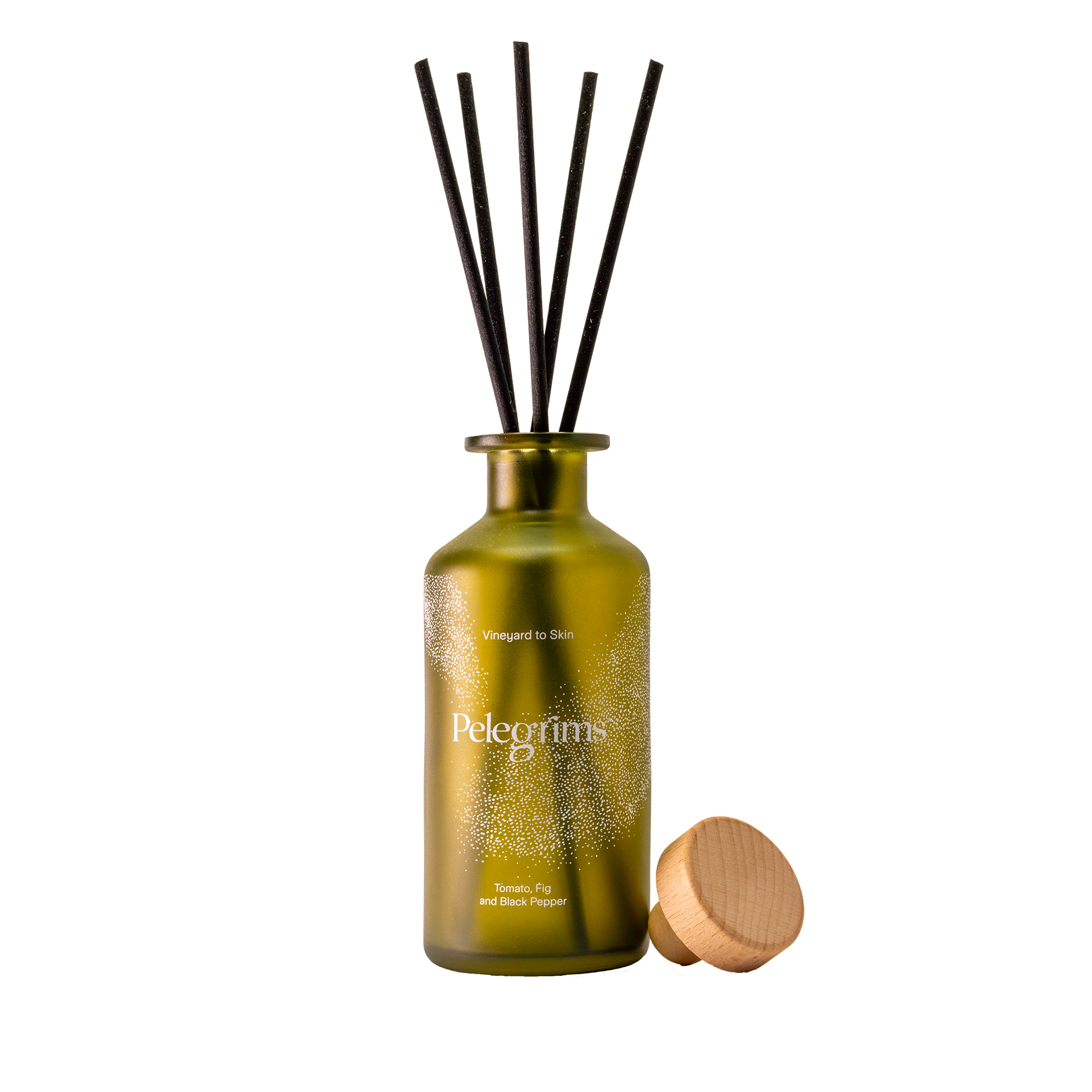 Tomato Fig And Black Pepper Reed Diffuser 250ml Pelegrim’s