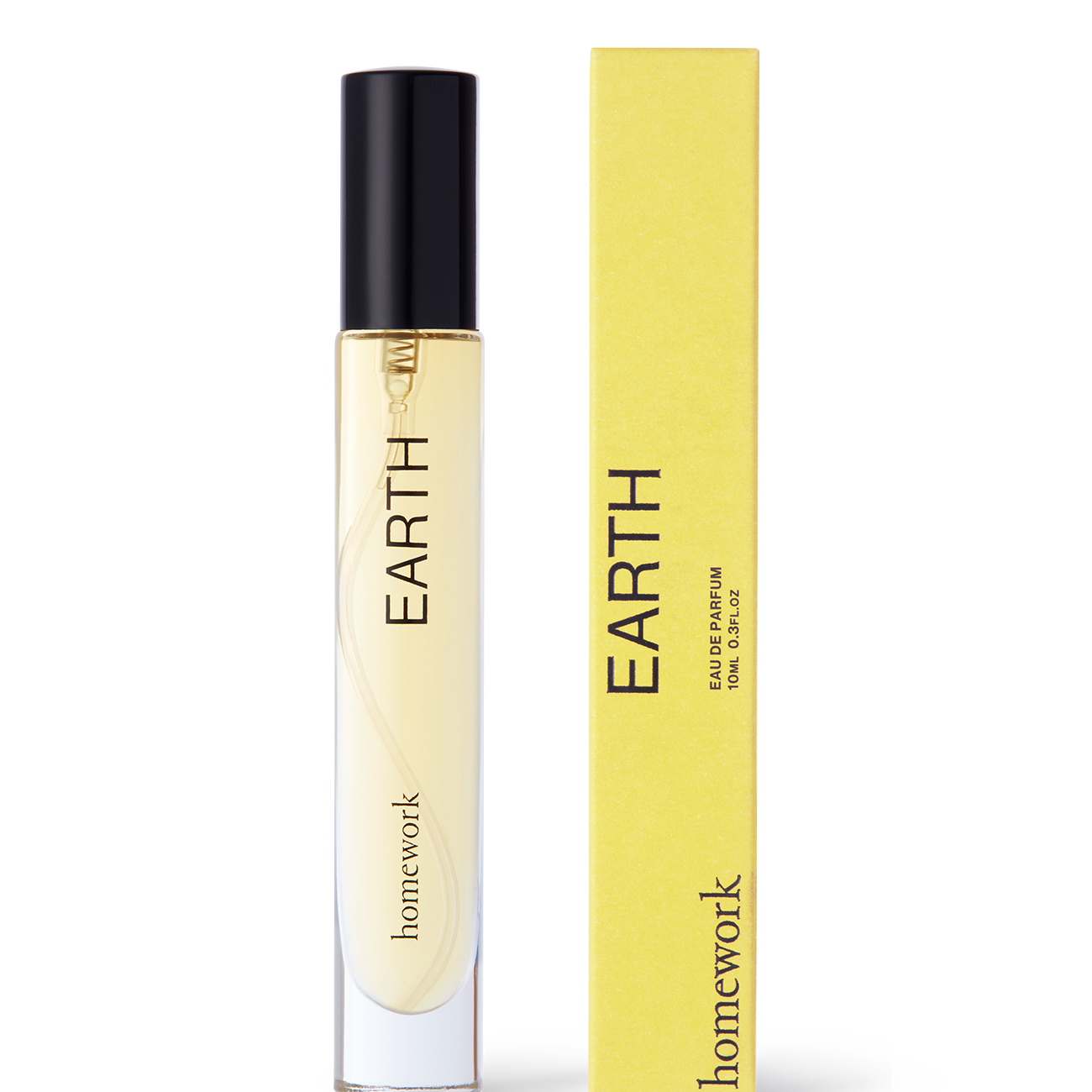 Earth Eau de Parfum 10ml by homework