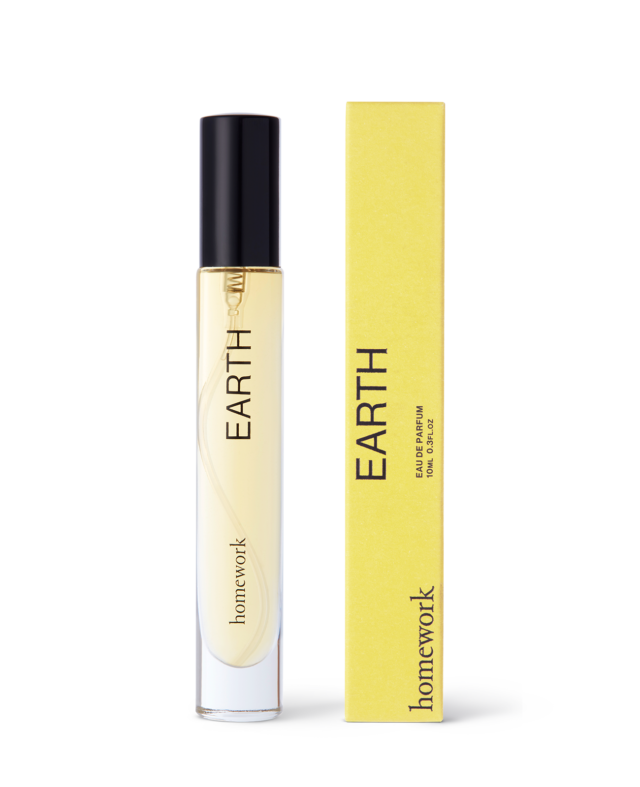Earth Eau de Parfum 10ml by homework