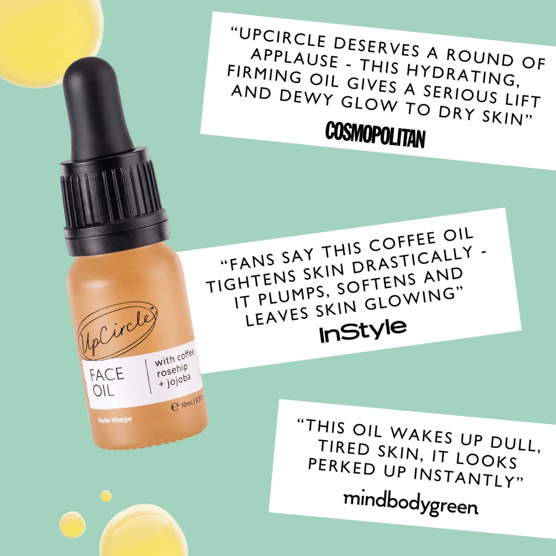 'Winter Glow' Vegan Natural Christmas Bauble Gift Set 6 Pack: Winter Glow Duo Bauble - £54.97+VAT for Case of 6