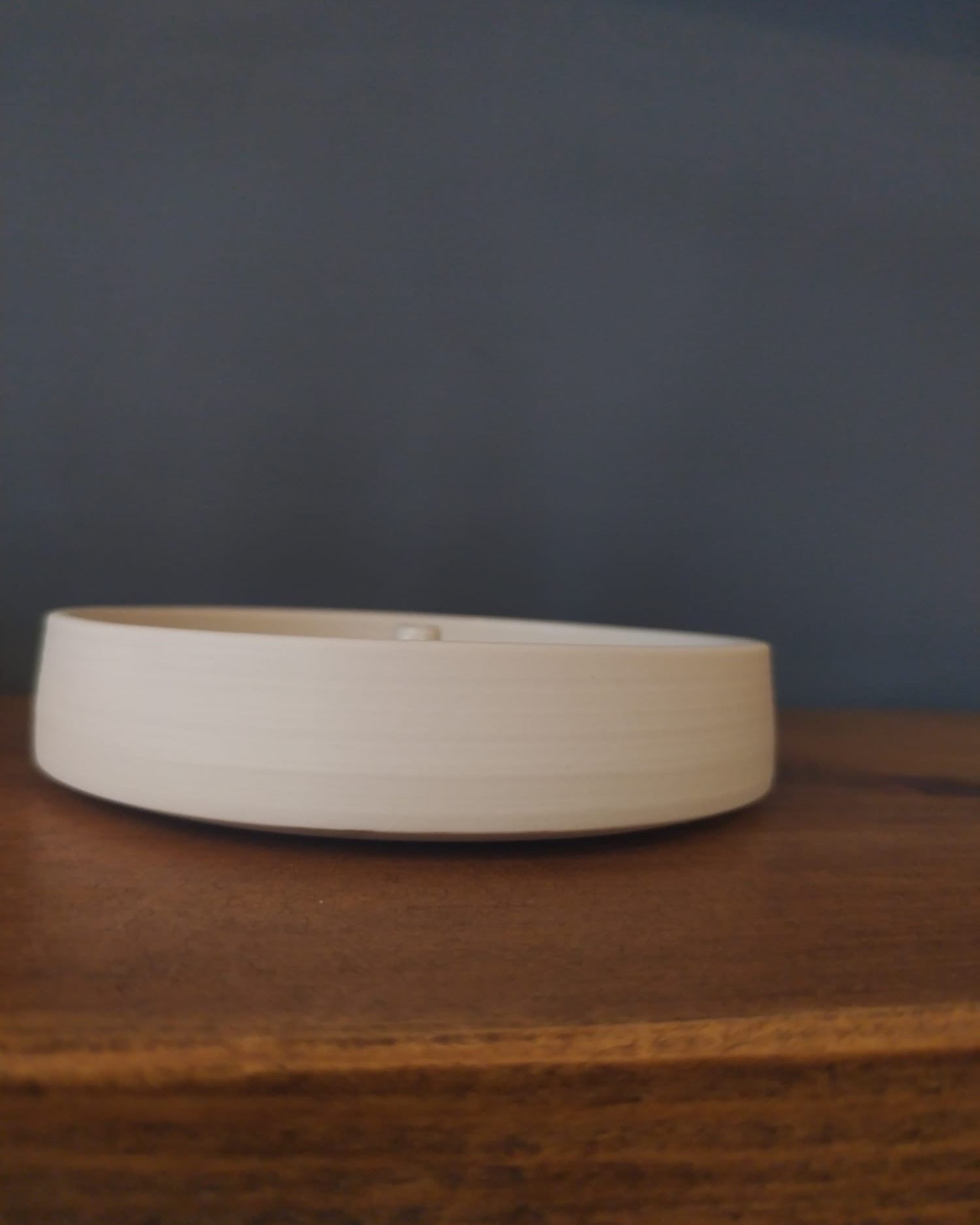 Incense Holder , Flat, By Janne Meijer