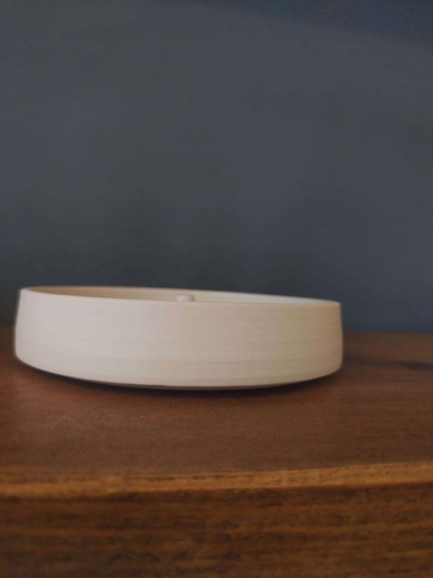Incense Holder , Flat, By Janne Meijer