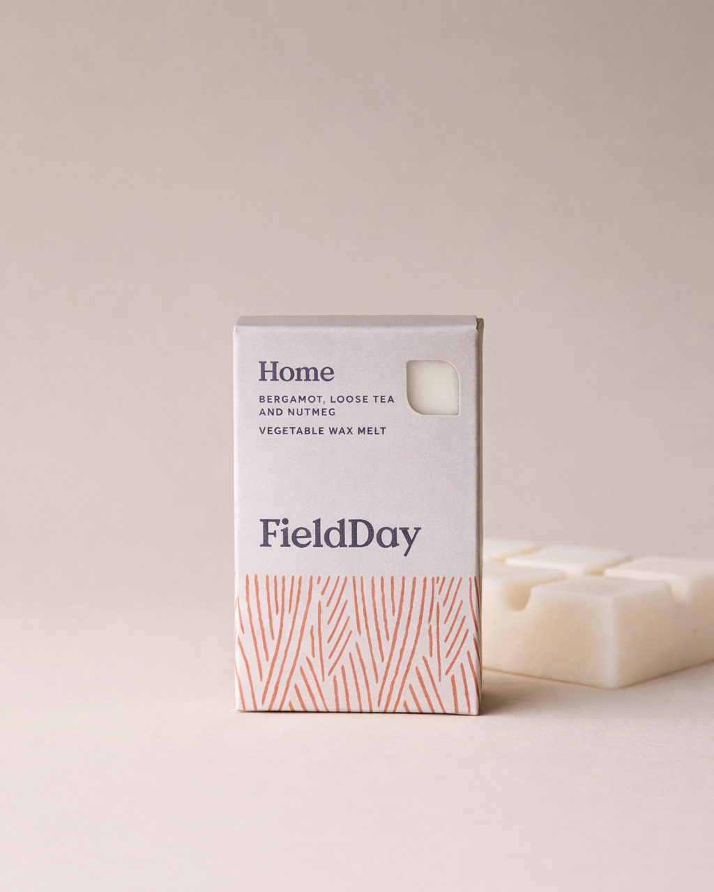 Classic Home Wax Melt Bar – Field Day Bergamot, Tea & Nutmeg Fragrance