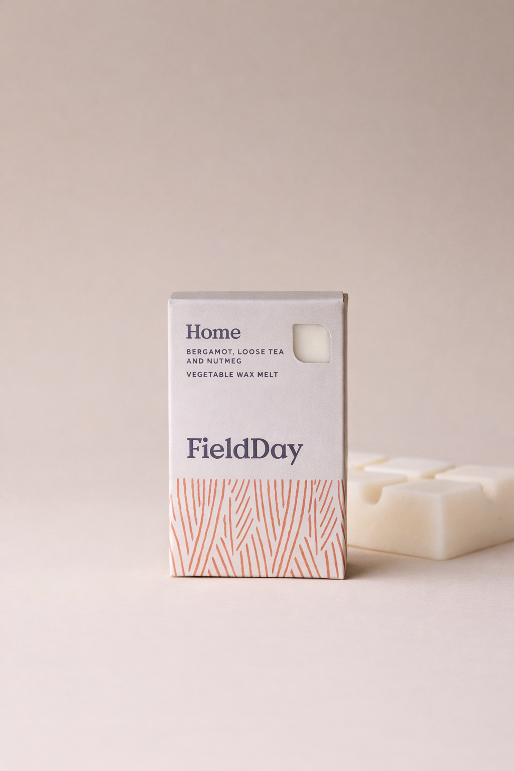 Classic Home Wax Melt Bar – Field Day Bergamot, Tea & Nutmeg Fragrance