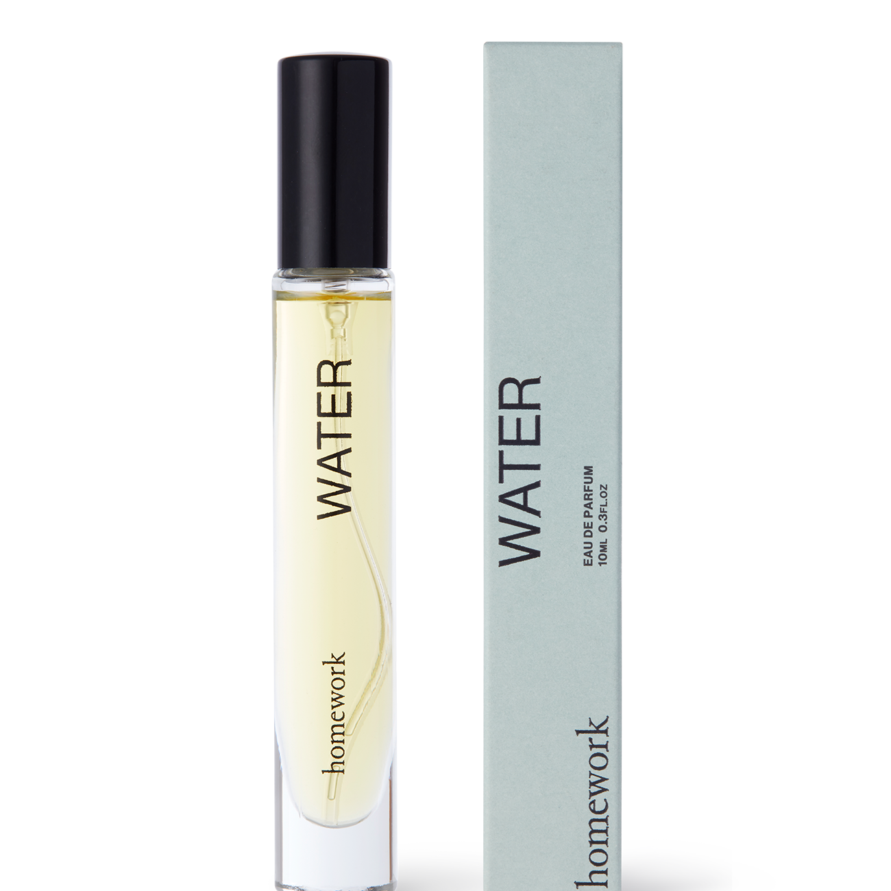 Water Eau de Parfum 10ml by homework