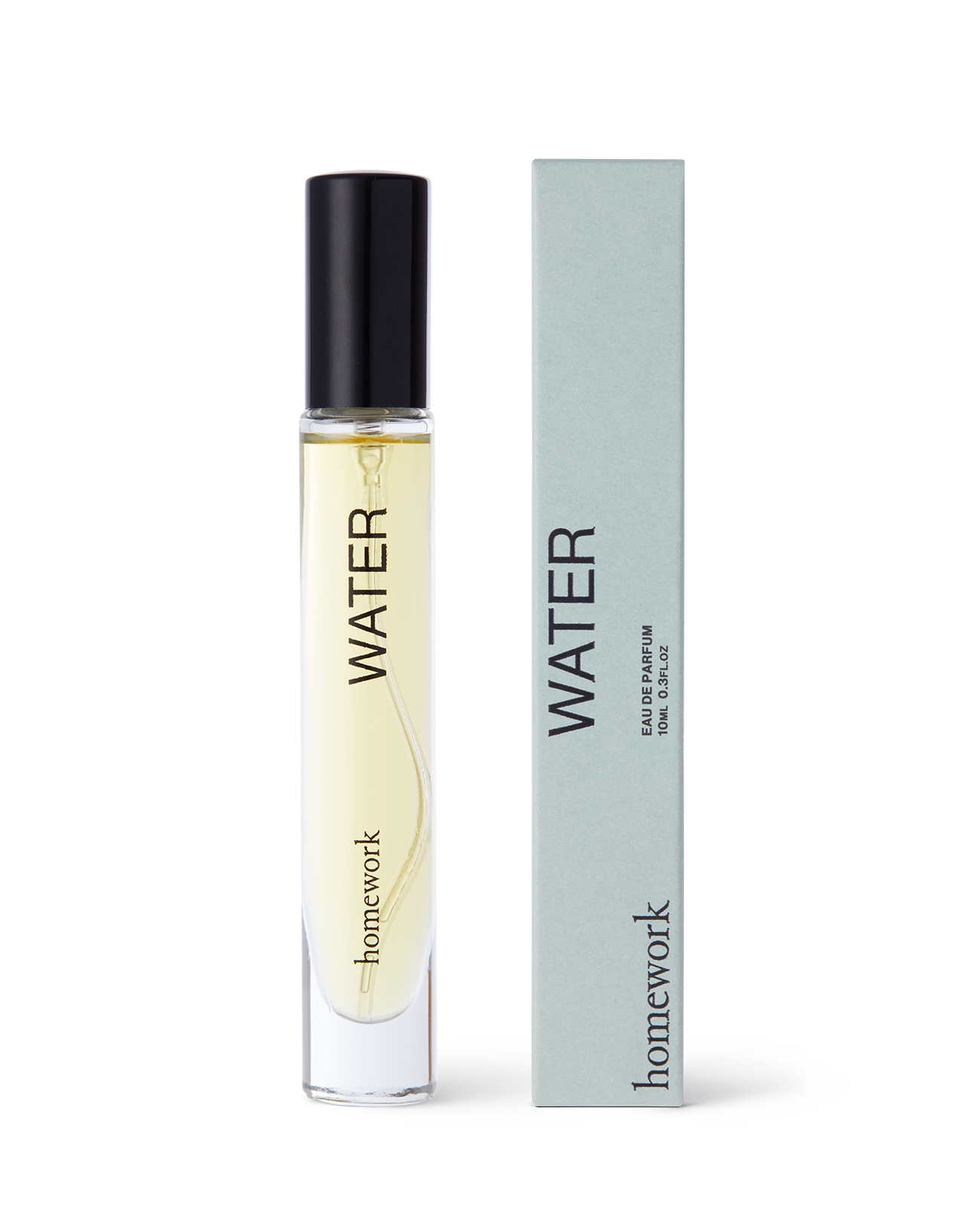 Water Eau de Parfum 10ml by homework