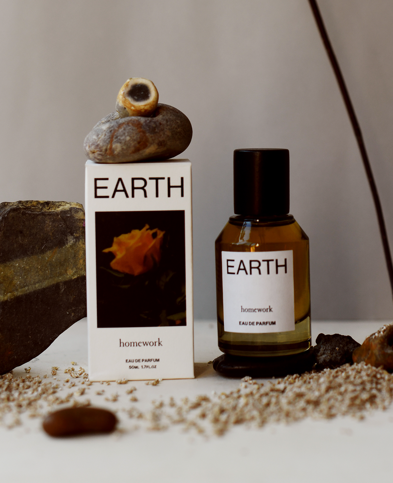 homework Earth Unisex Eau de Parfum 50ml