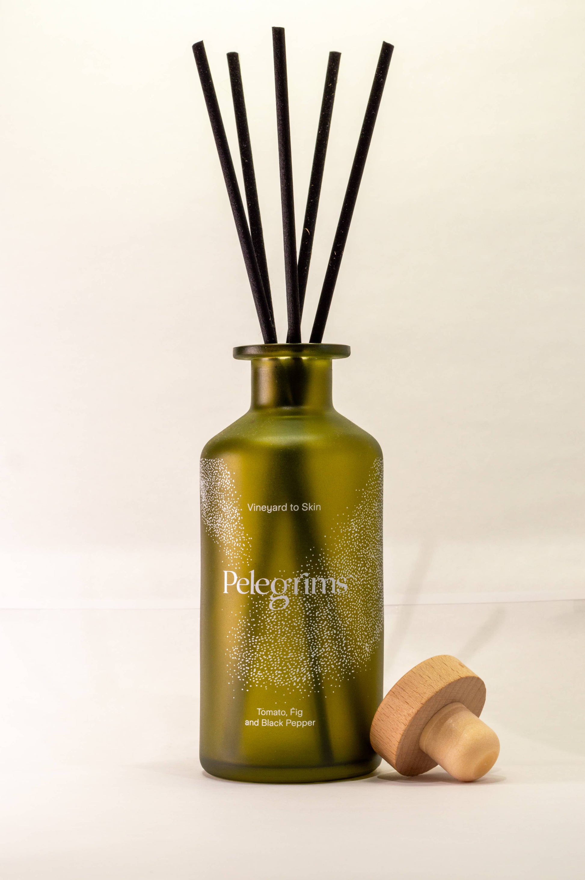 Tomato Fig And Black Pepper Reed Diffuser 250ml Pelegrim’s