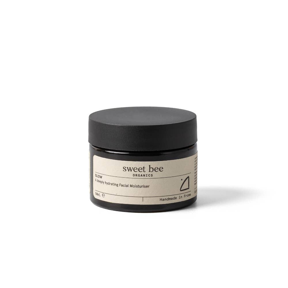 Sweet Bee Glow Deeply Hydrating Facial Moisturiser