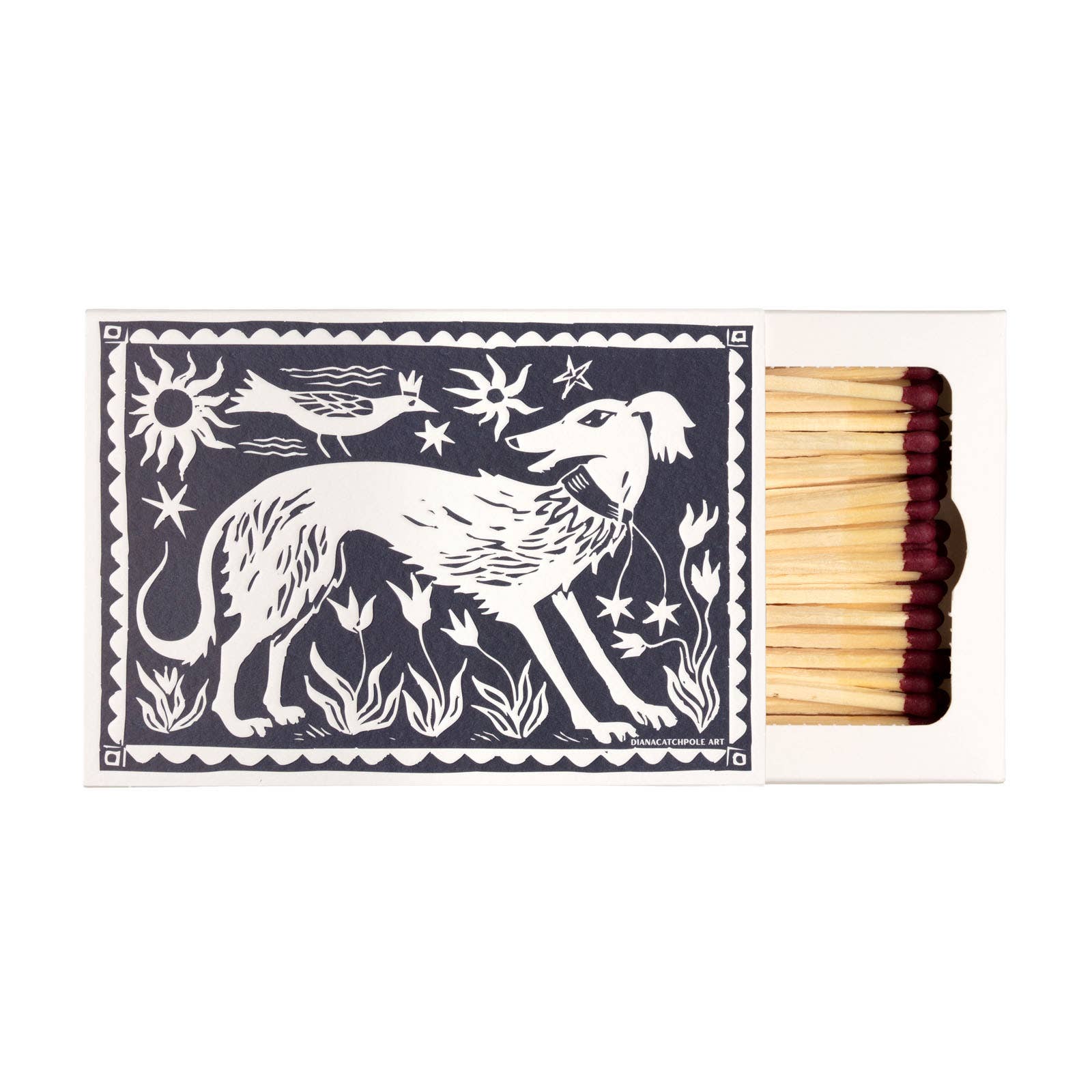 My Faithful Friend Luxury Long Matches