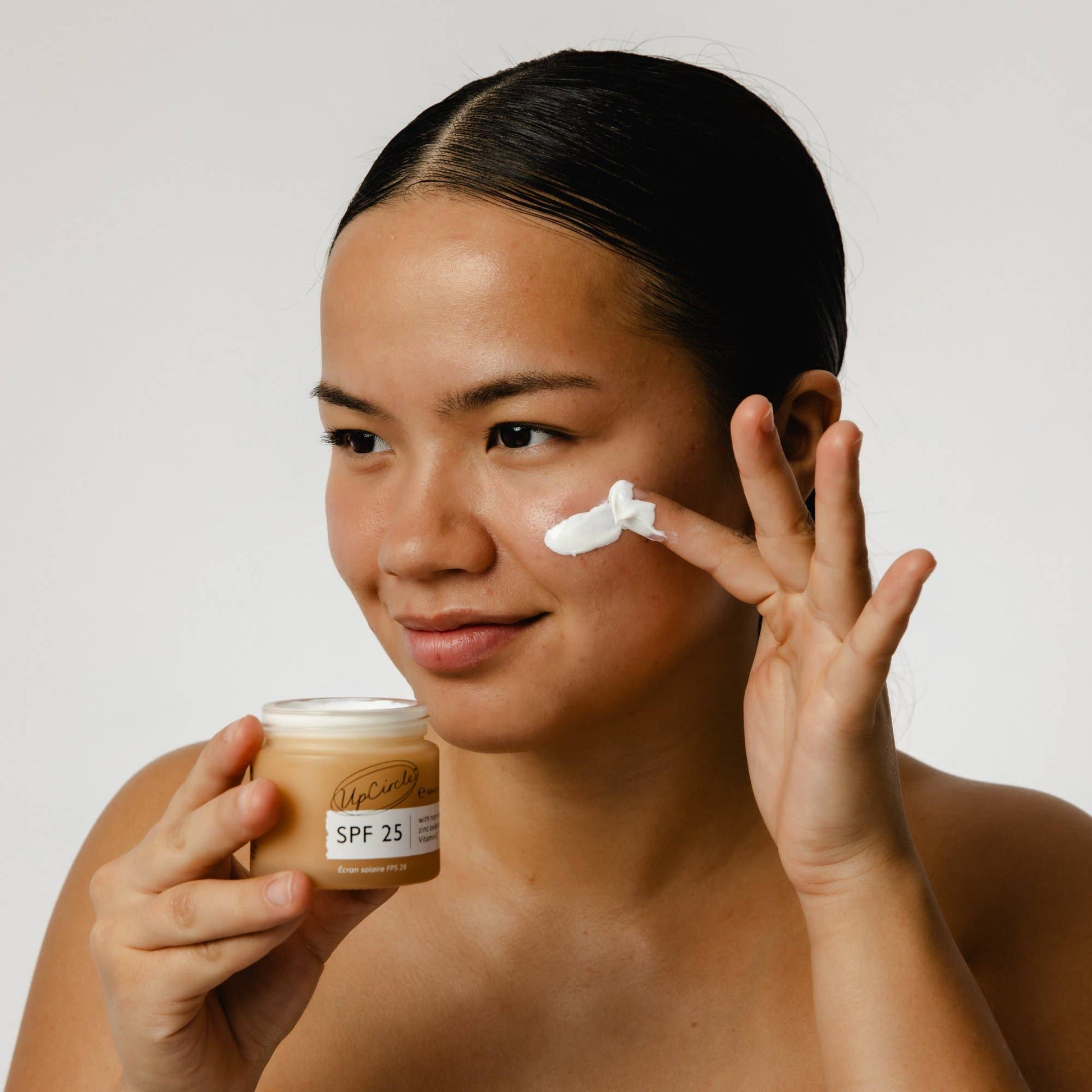 SPF 25 Mineral Sunscreen 60ml by UpCircle
