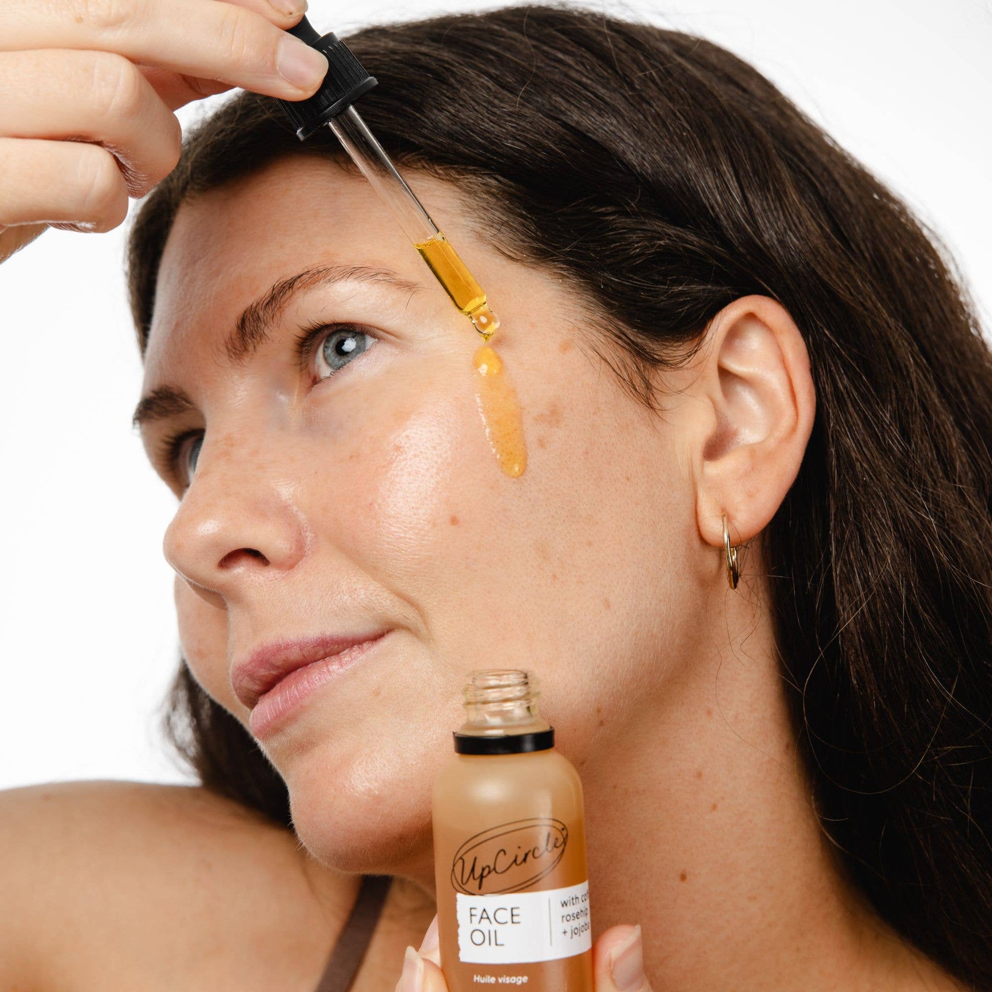 'Winter Glow' Vegan Natural Christmas Bauble Gift Set 6 Pack: Winter Glow Duo Bauble - £54.97+VAT for Case of 6