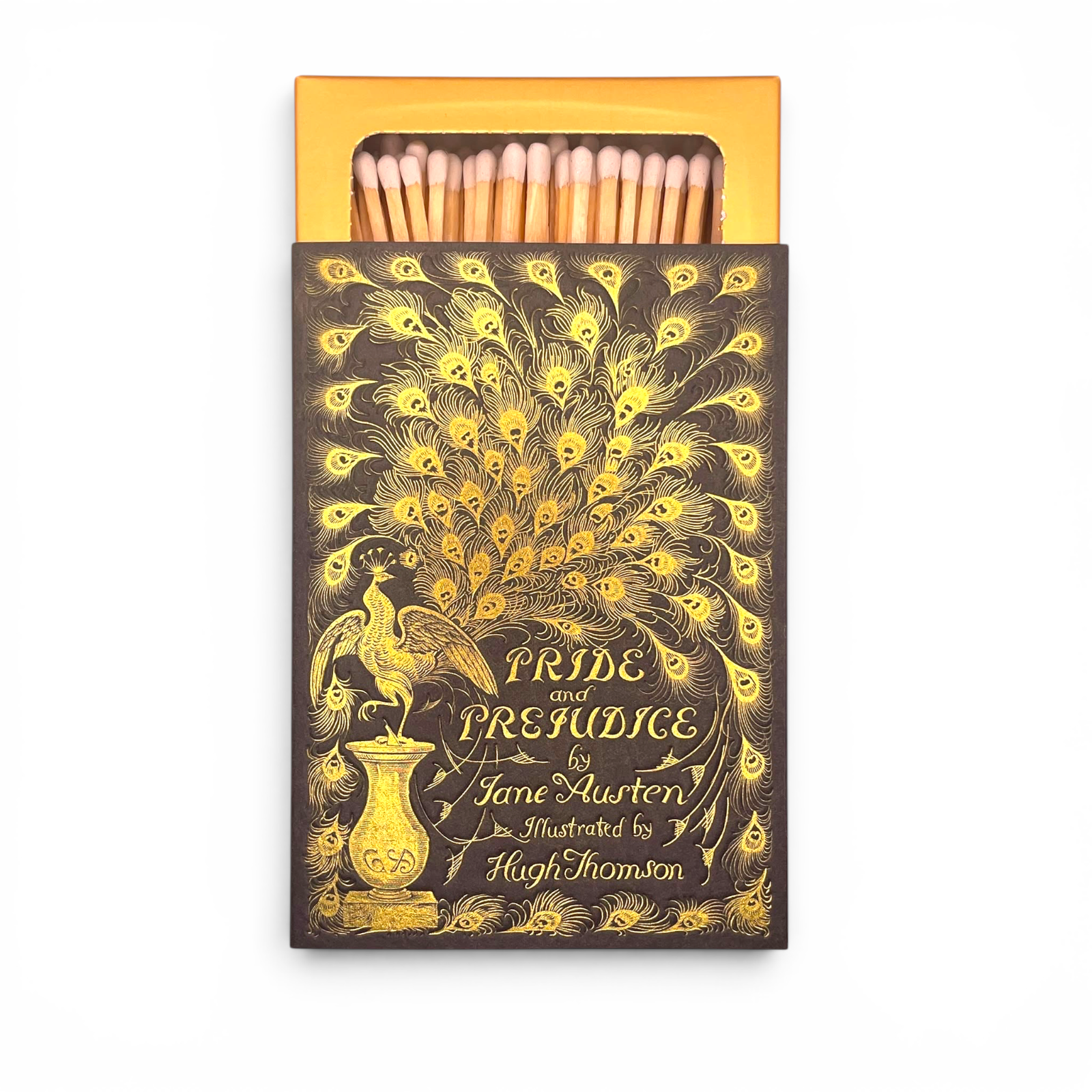 Pride and Prejudice Original Luxury Matches