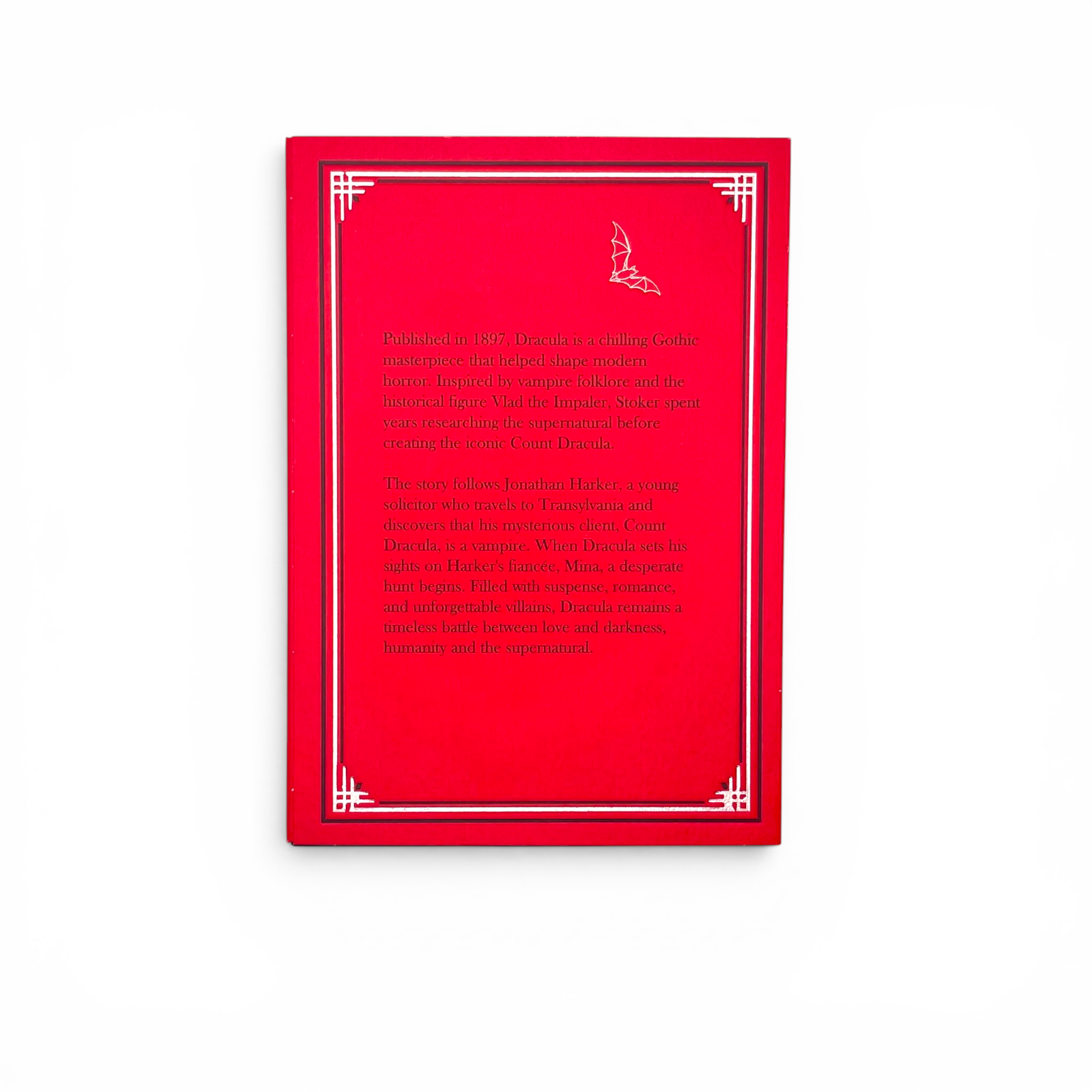 Dracula Luxury Long Matches