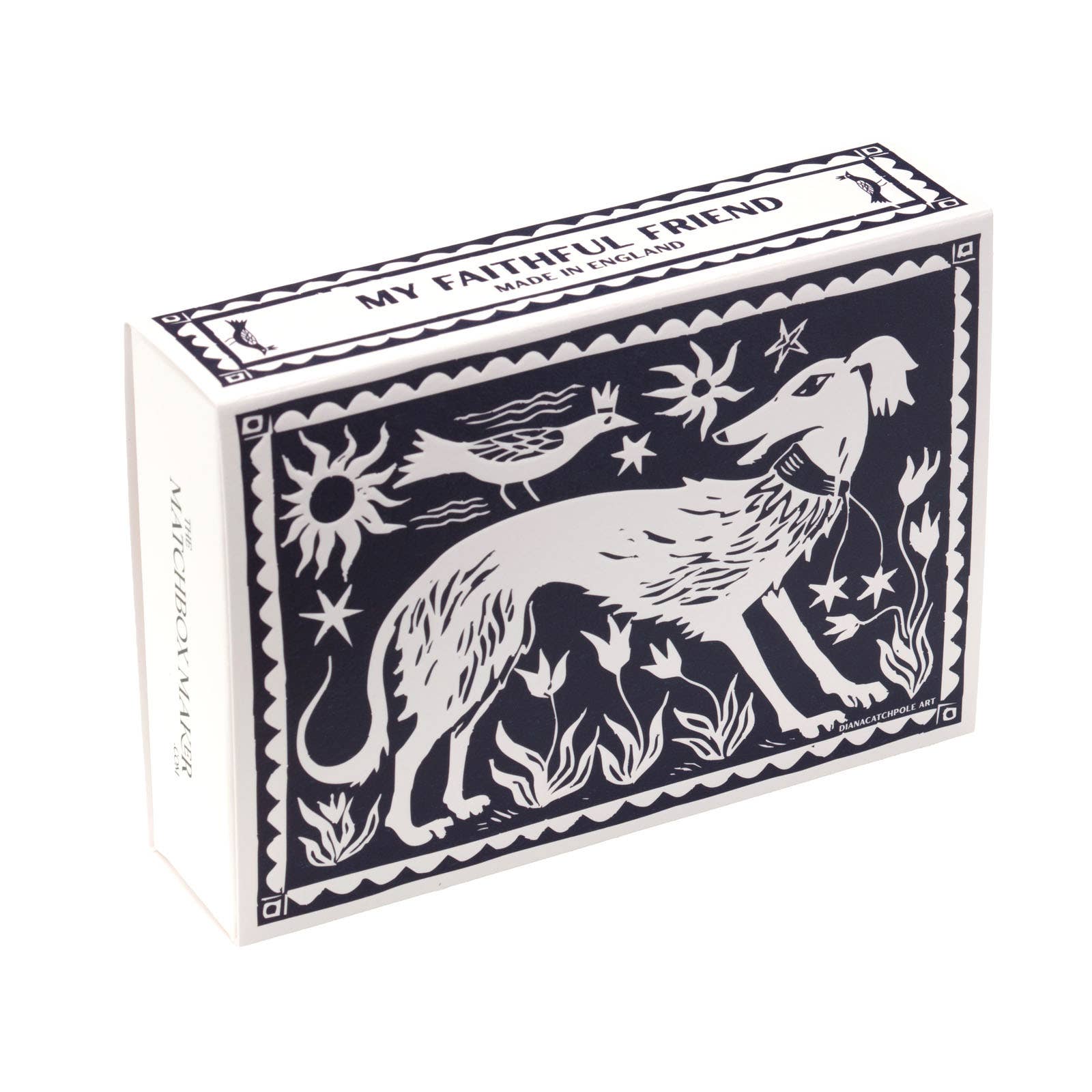 My Faithful Friend Luxury Long Matches