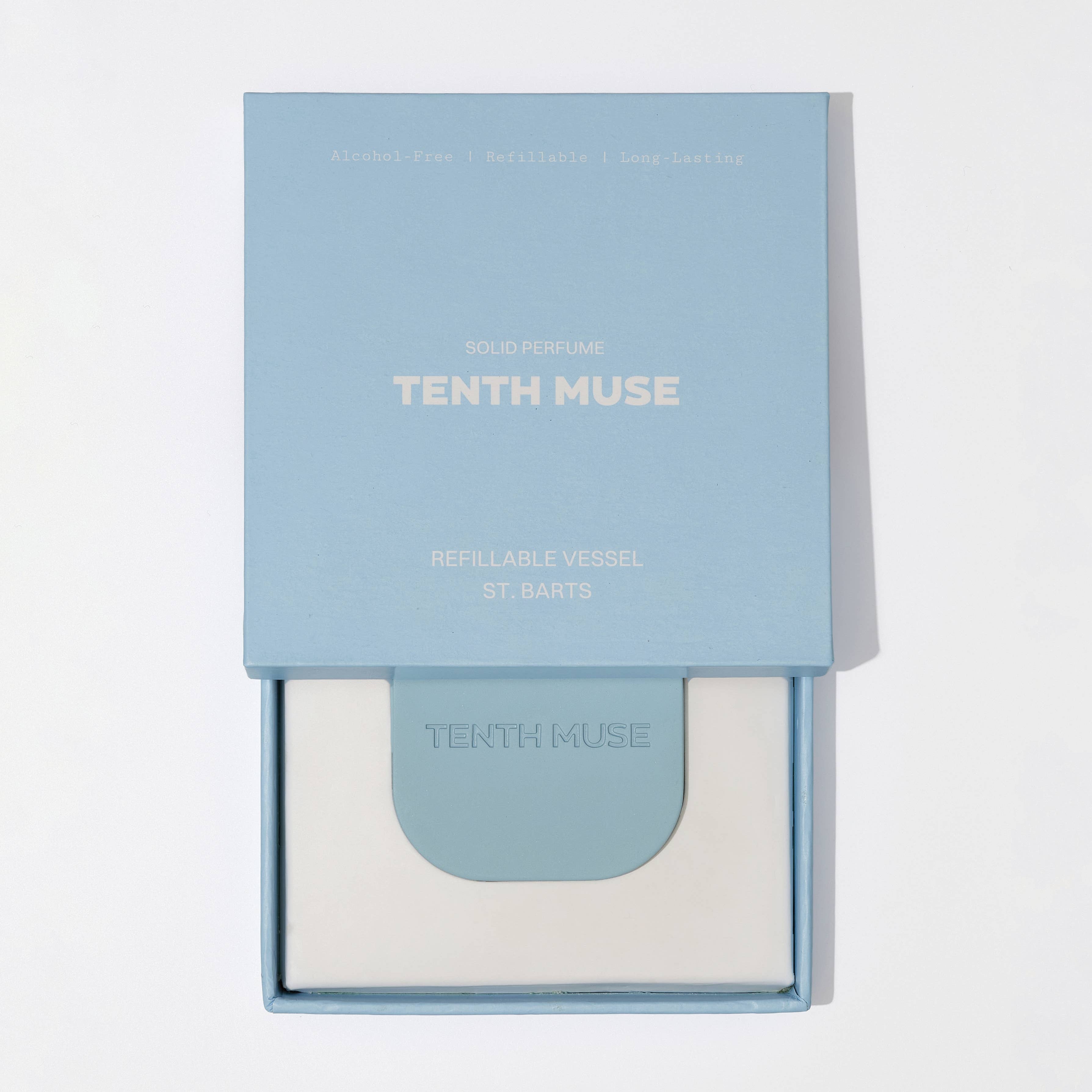 REFILLABLE VESSEL ST. BARTS