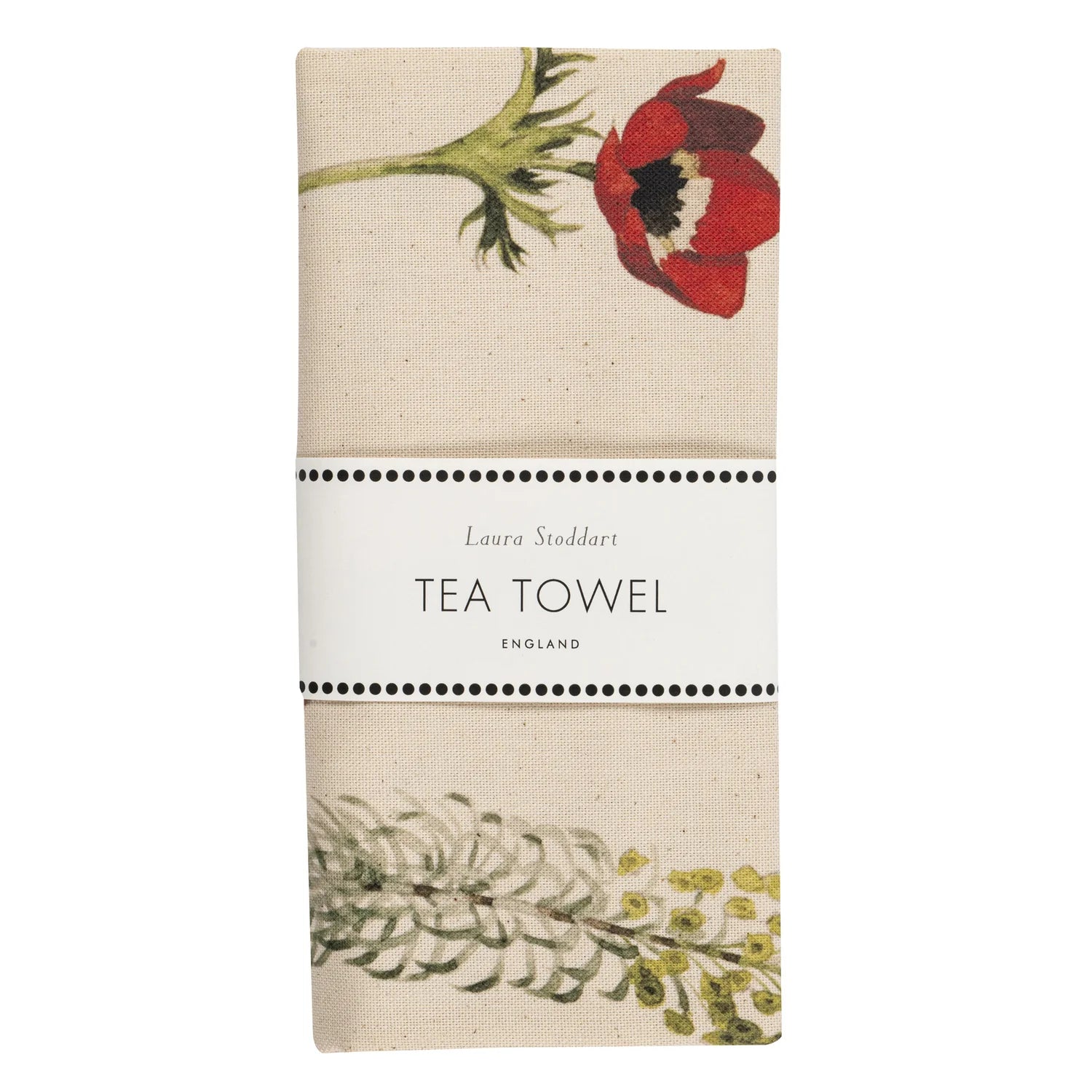 Chelsea Parade Tea Towel Laura Stoddart