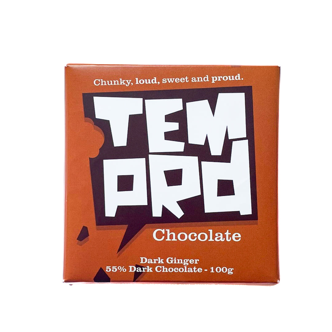 Small Ginger Temprd Chocolate