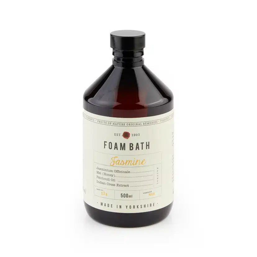 Fikkerts Fruits of Nature Jasmine Foam Bath 500ml