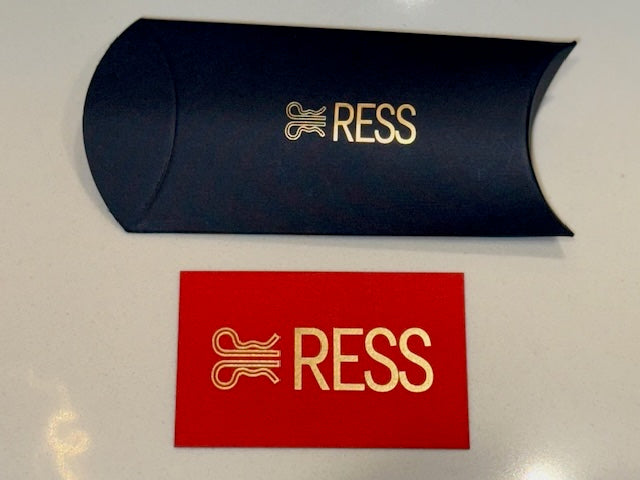Ress F1 Keyring