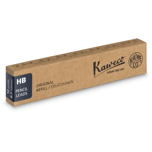 KAWECO 0.7MM HB GRAPHITE LEADS