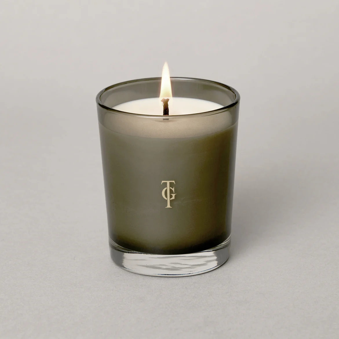 Amber Classic Candle – Warm & Relaxing Scent, True Grace