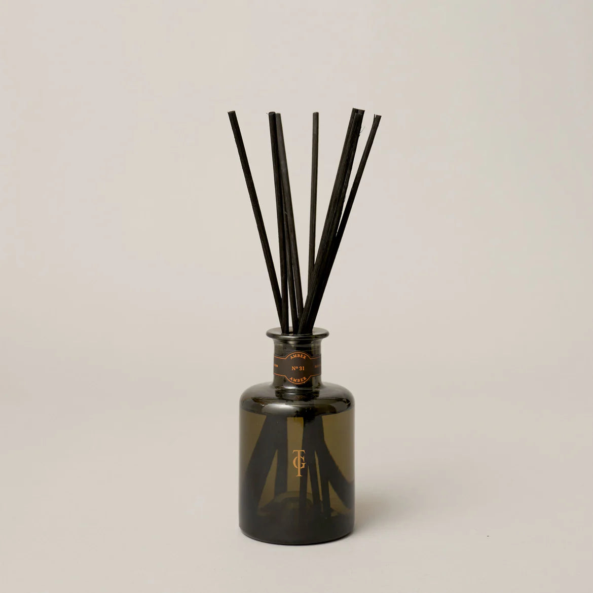 Amber Room Diffuser 200ml – Warm & Relaxing Scent, True Grace
