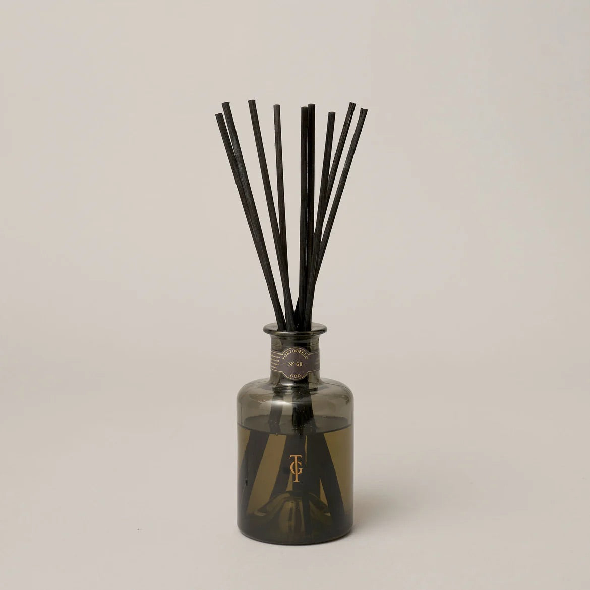 Portobello Oud Luxury Room Diffuser 200ml - True Grace
