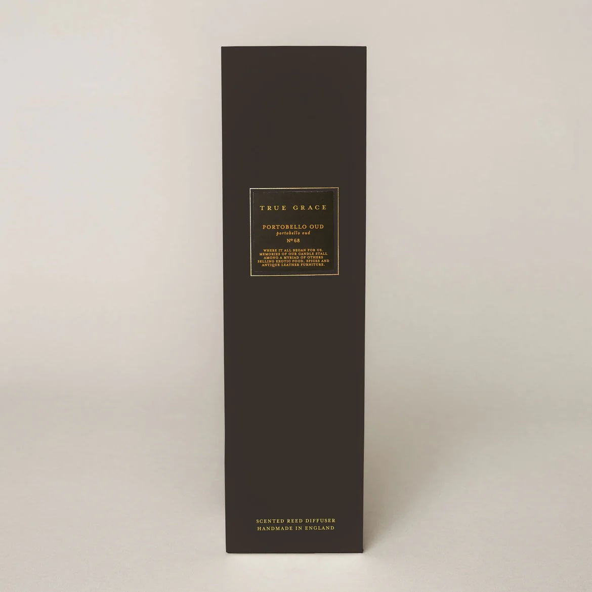 Portobello Oud Luxury Room Diffuser 200ml - True Grace