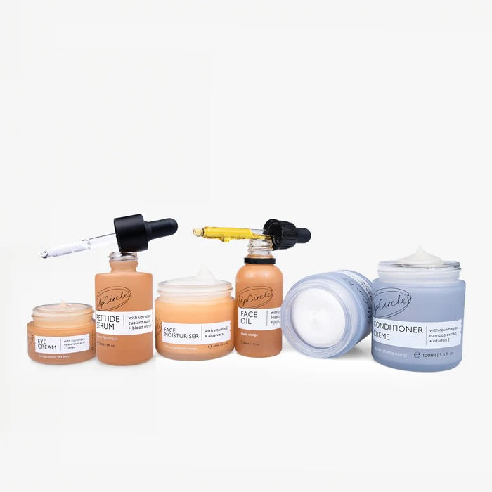UpCircle Bundle - Enjoy a bigger discount the more you buy AND get a free beauty gift