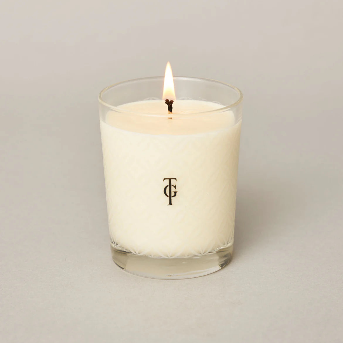 Wild Lime Candle, fresh citrus scent - True Grace