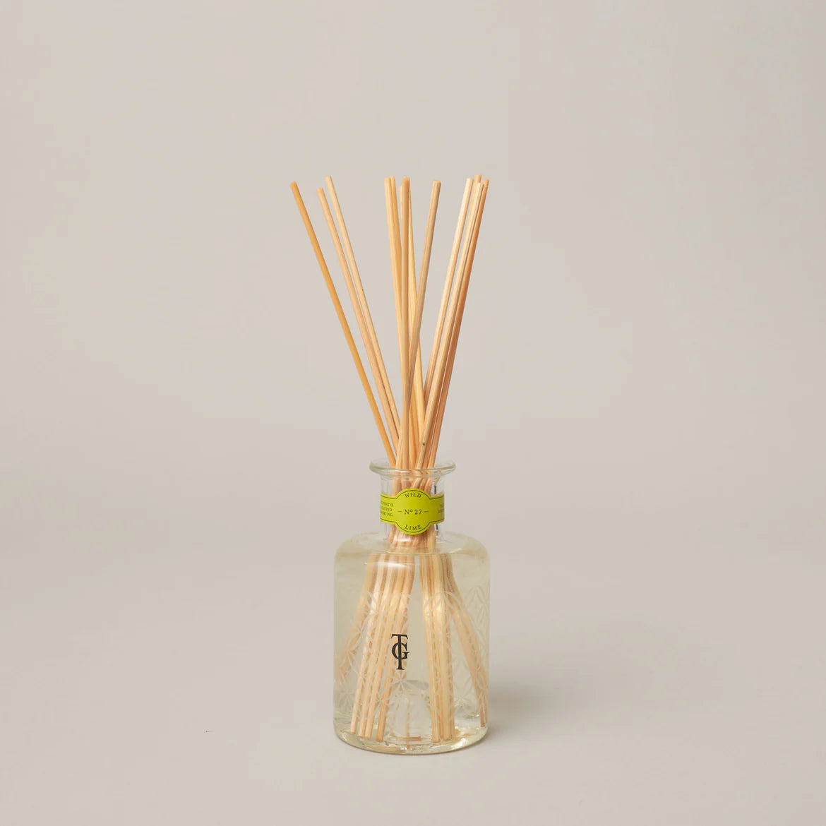 Wild Lime Room Diffuser 200ml – Fresh Citrus Scent, True Grace