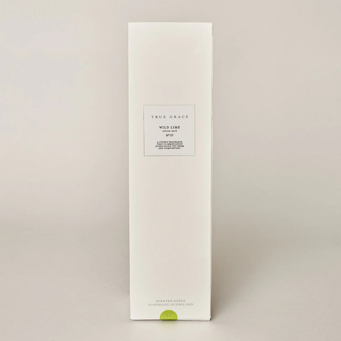 Wild Lime Room Diffuser 200ml – Fresh Citrus Scent, True Grace